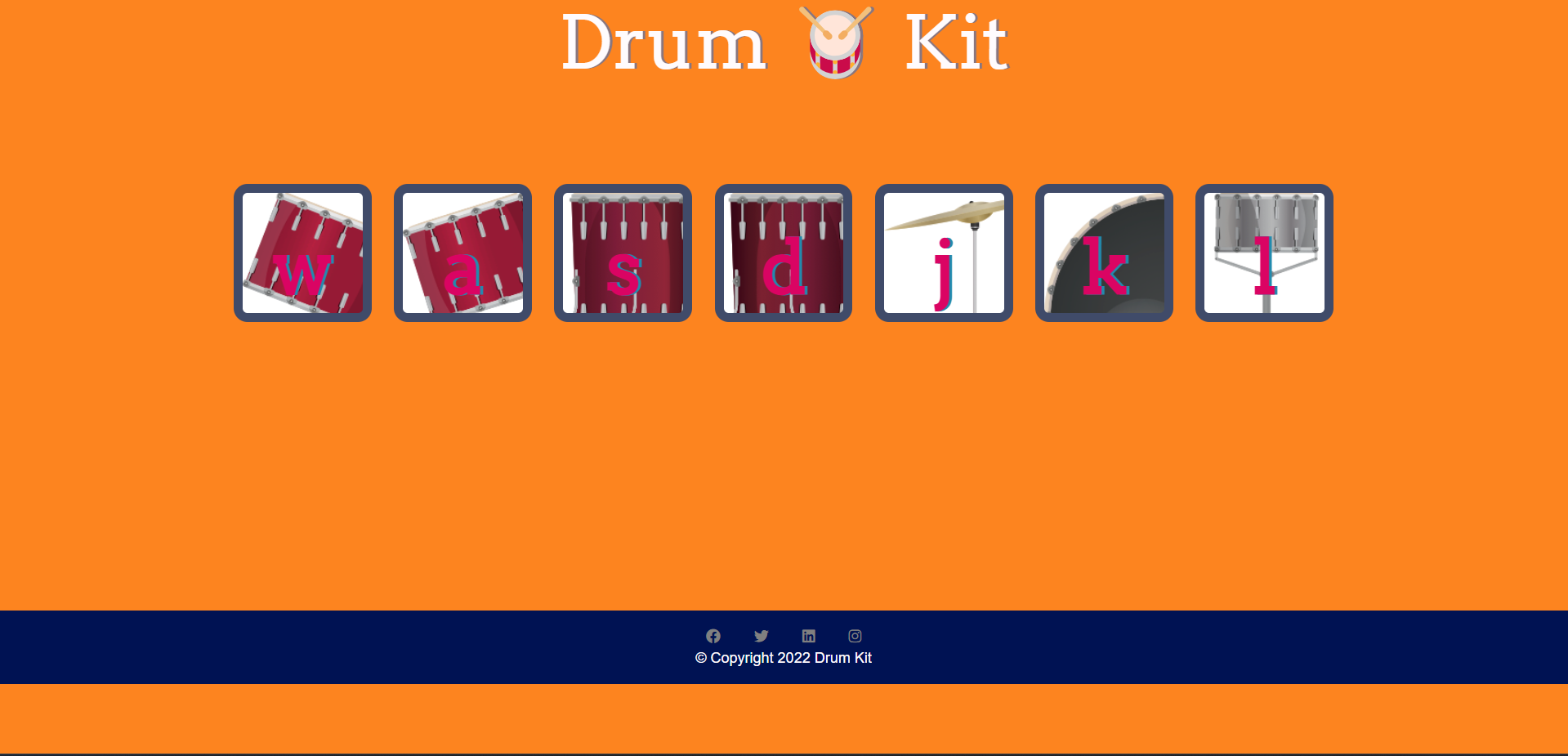 Drum Kit